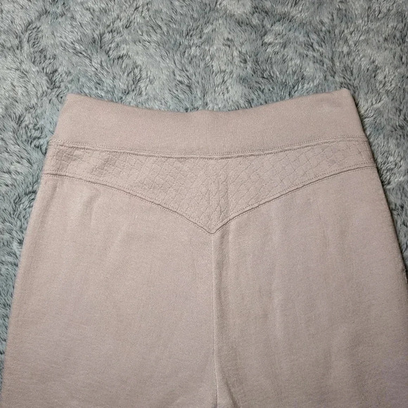 Bottega Veneta Pants Pink Track Sweat Size 40 Italy US 4 Wide Leg Flare Bootcut - Picture 8 of 16